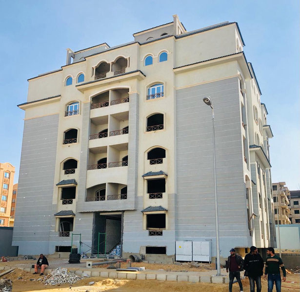 عمارة سكنية