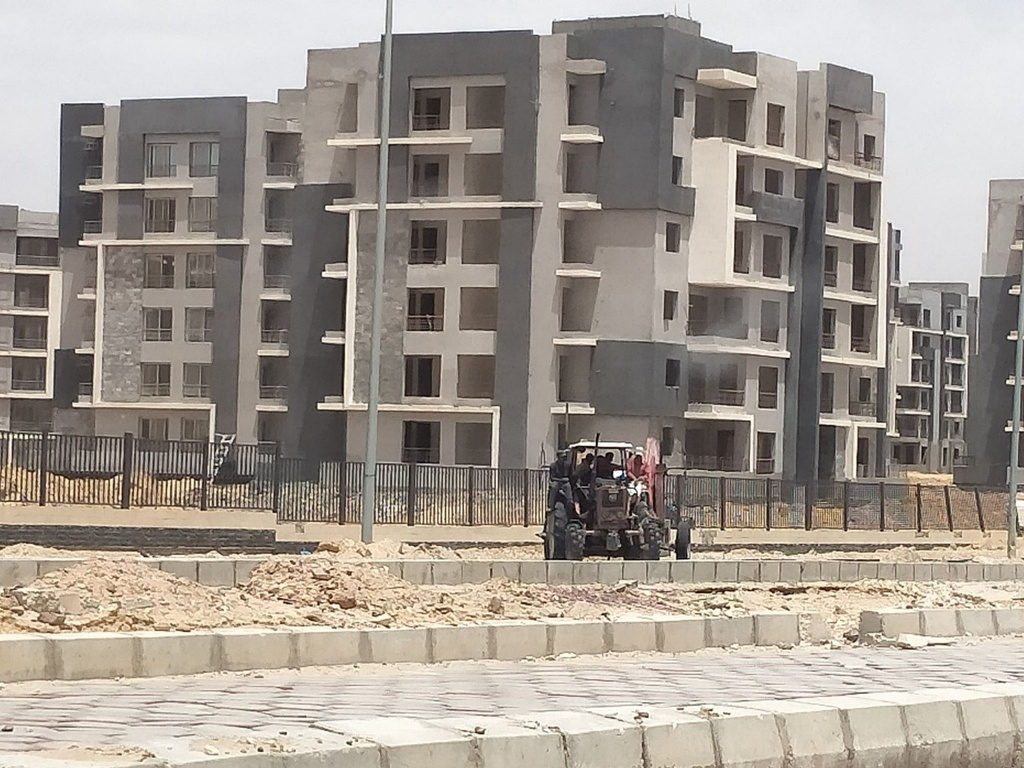 مجمع سكني
